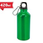 bidon de aluminio