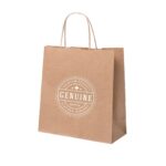 Bolsa de papel Cention