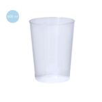 Vaso translúcido 600ml