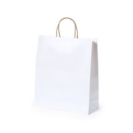 Bolsa de papel reciclado cynthia