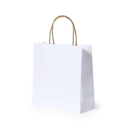 bolsa de papel reciclado yeman