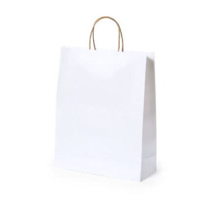 Bolsa de papel reciclado Taurel