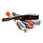 Pulsera sublimada 1 cara reciclada - Imagen 2