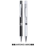 Bolígrafo Samber de Antonio Miró