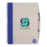 Cuaderno A4 cartón reciclado