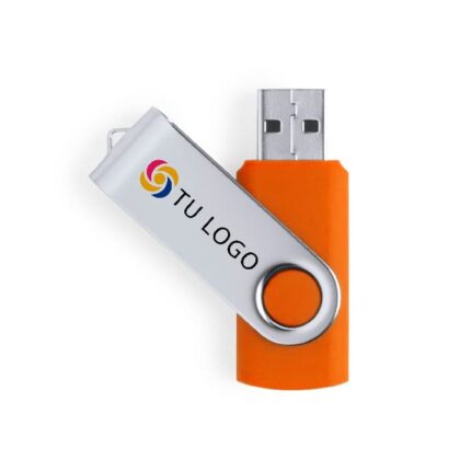 Memoria USB Giratoria 32GB