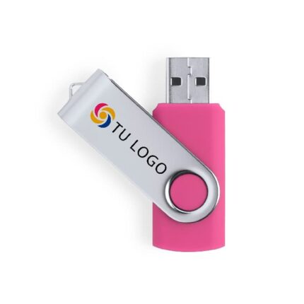 Memoria USB Giratoria 4GB