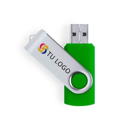 Memoria USB Giratoria 8GB