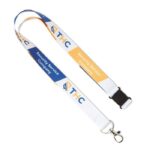 Lanyard de poliéster sublimado MOML1104-1