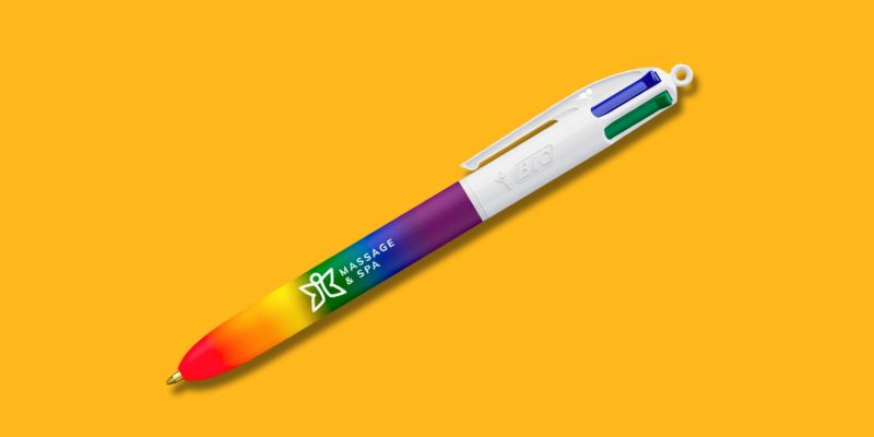 Bolígrafos BIC