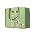 Bolsa de la compra de rafia