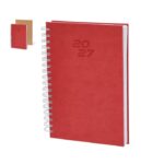 Agenda de anillas B5