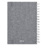 Agenda A5 RPET de anillas