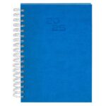 agenda personalizada con anillas