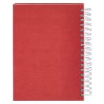 agenda personalizada con anillas