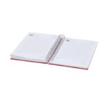agenda personalizada con anillas