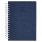agenda personalizada con anillas