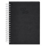 agenda personalizada con anillas
