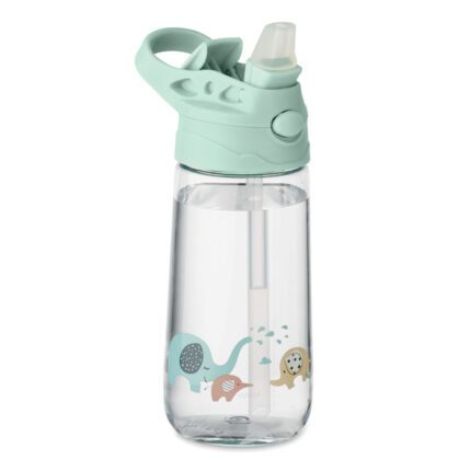 Botella infantil Sid abierta