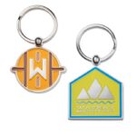 Llavero metálico a medida