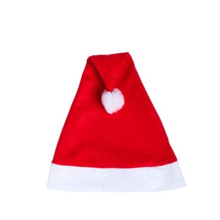 Gorro papá noel de colores