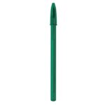 bic style boligrafo clear verde