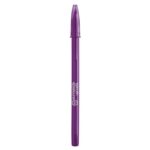 bic style boligrafo clear violeta