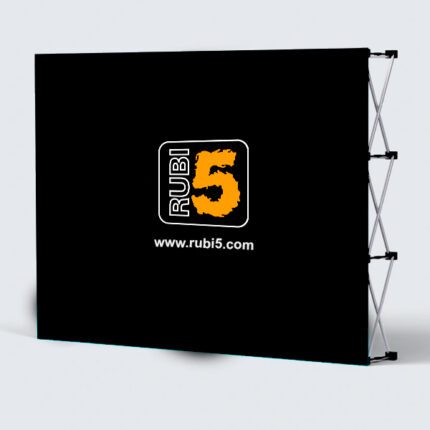 Photocall pop up 5x3