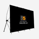 Photocall x banner 2XL medidas