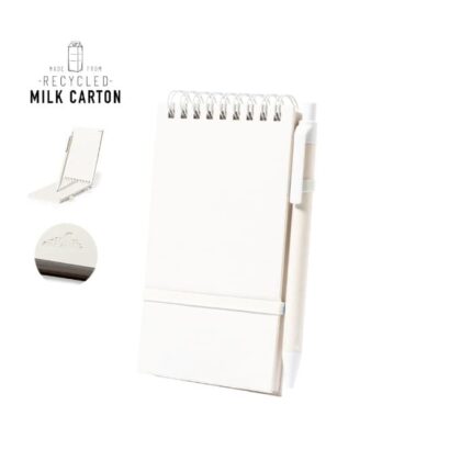 Libreta con boli Heiwor