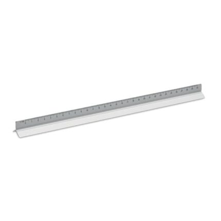 Regla aluminio