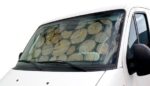 Parasol jumbo van