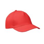 Gorra beisbol 5 paneles