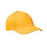 Gorra beisbol 5 paneles