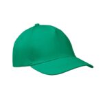 Gorra beisbol 5 paneles