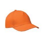 Gorra beisbol 5 paneles