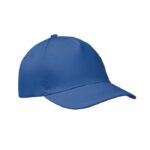 Gorra beisbol 5 paneles