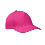 Gorra beisbol 5 paneles