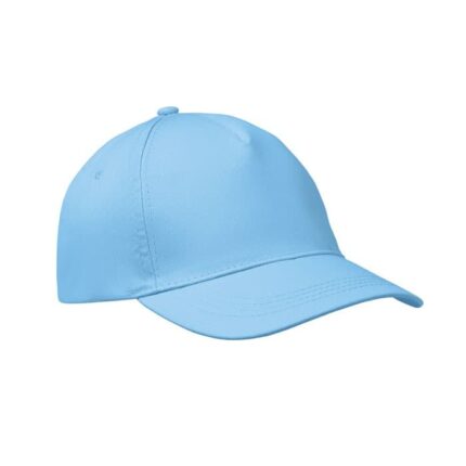 Gorra beisbol 5 paneles