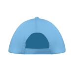 Gorra beisbol 5 paneles