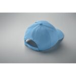 Gorra beisbol 5 paneles