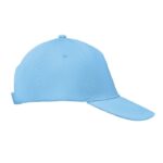 Gorra beisbol 5 paneles
