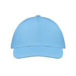 Gorra beisbol 5 paneles