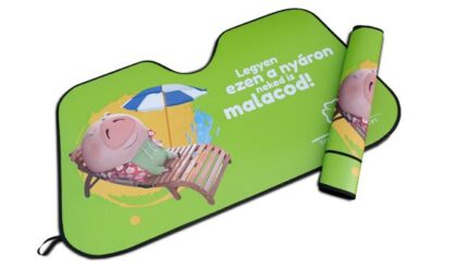Parasol jumbo car