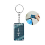 Llavero rectangular NFC
