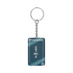 Llavero rectangular NFC