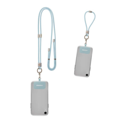 Cordón para teléfono Crossbody y correa para muñeca