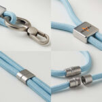 Cordón para teléfono Crossbody y correa para muñeca