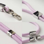 Cordón para teléfono Crossbody y correa para muñeca