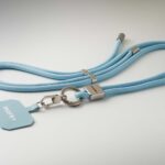 Cordón para teléfono Crossbody y correa para muñeca